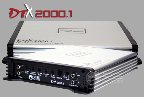 image of dtx 2000.1 amps