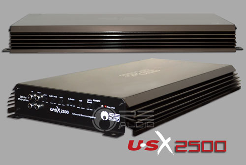 image of usx 2500 amps