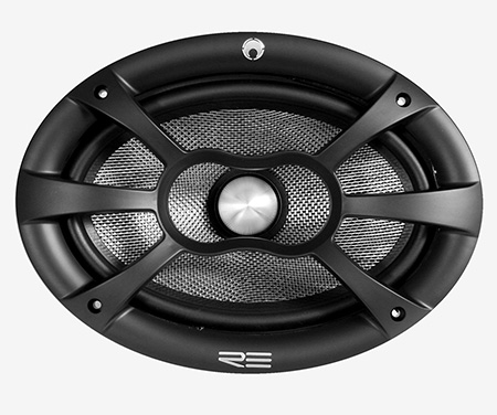 shallow mount 4 inch speakers